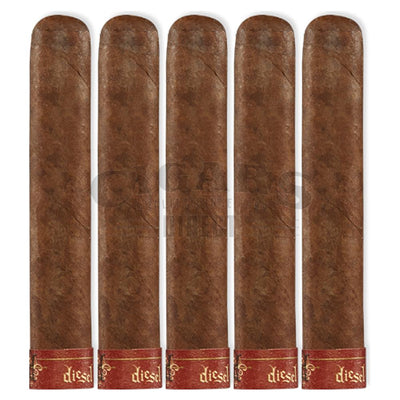 Diesel Unlimited D4 5 Pack