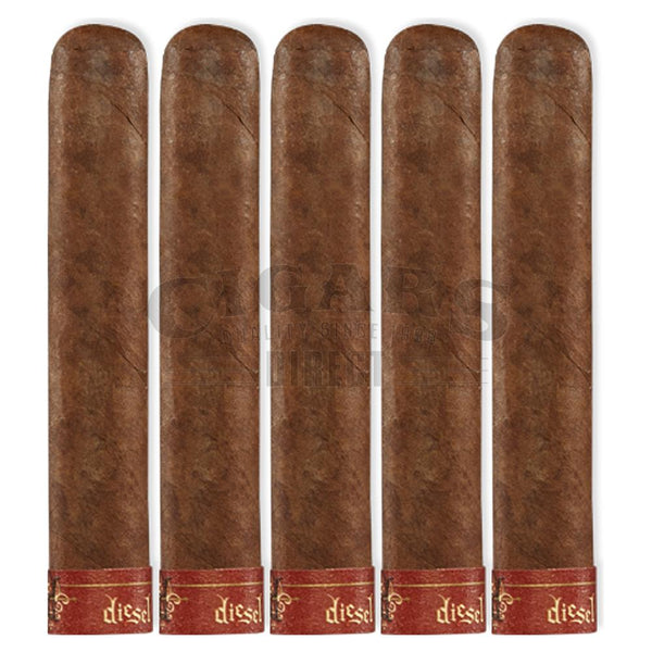 Diesel Unlimited D4 5 Pack