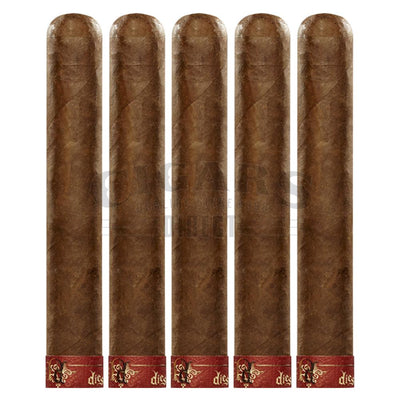 Diesel Unlimited D6 5 Pack