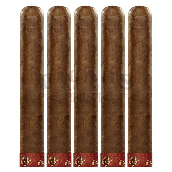 Diesel Unlimited D6 5 Pack