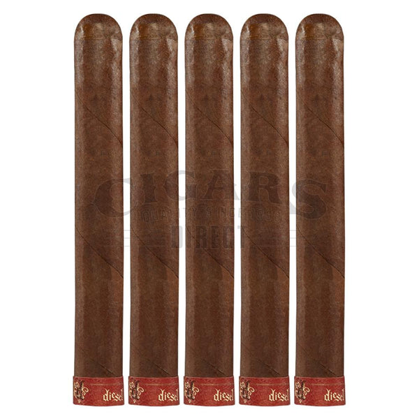 Diesel Unlimited D7 5 Pack