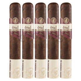 Diesel Whiskey Row Sherry Cask Gigante 5 Pack