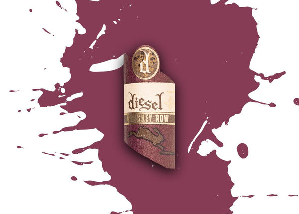 Diesel Whiskey Row Sherry Cask Robusto Band