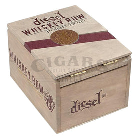 Diesel Whiskey Row Sherry Cask Robusto Closed Box