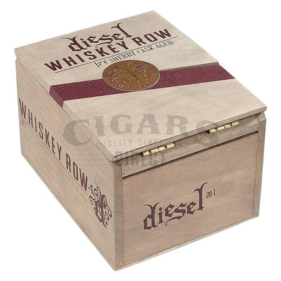 Diesel Whiskey Row Sherry Cask Toro Closed Box
