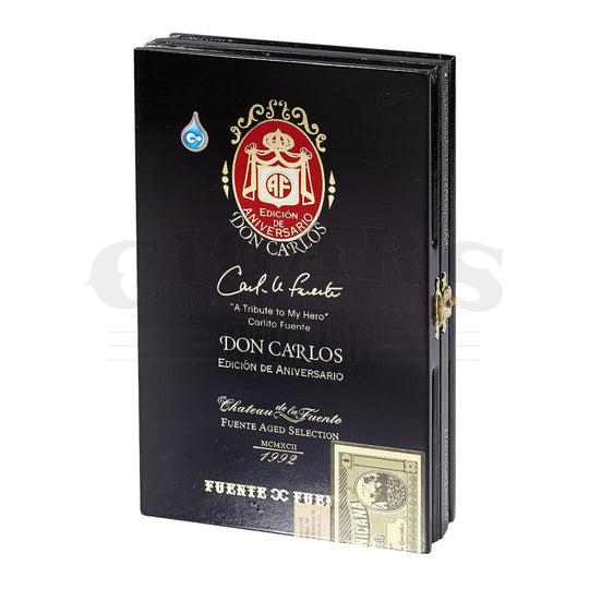 Arturo Fuente Don Carlos Edicion De Aniversario Sampler