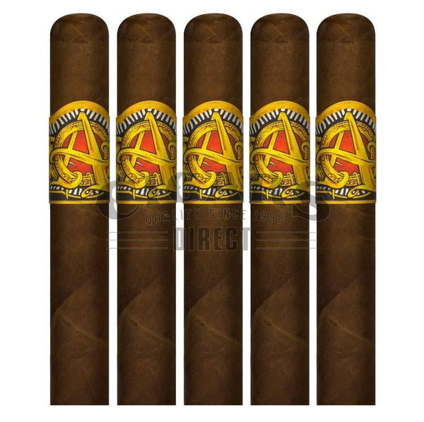 Don Lino Africa Robusto 5 Pack