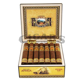 Don Lino Africa Robusto Open Box