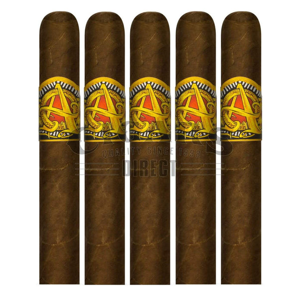 Don Lino Africa Toro 5 Pack