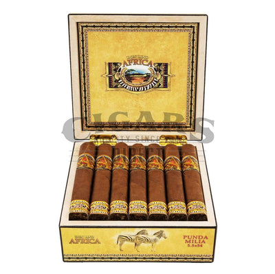 Don Lino Africa Toro Open Box
