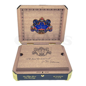 Don Pepin Garcia 20th Anniversary Limited Edition Toro Extra Open Box Cover