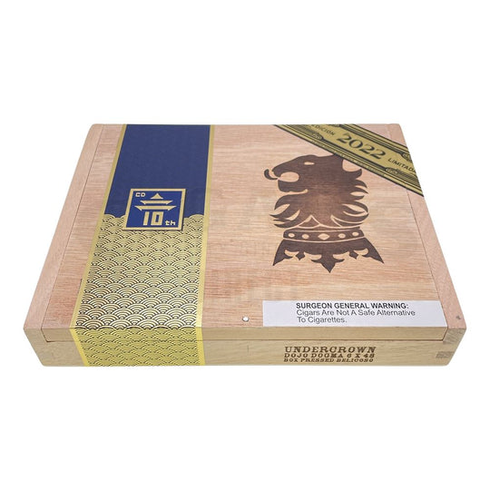 Drew Estate Undercrown 10th Anny Dogma Maduro