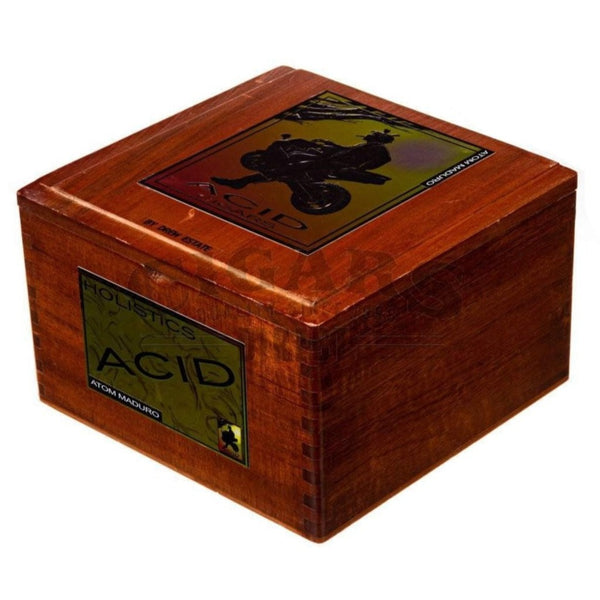 Drew Estate Acid Atom Maduro Box Closed