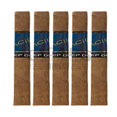 Drew Estate Acid Deep Dish 5 Pack