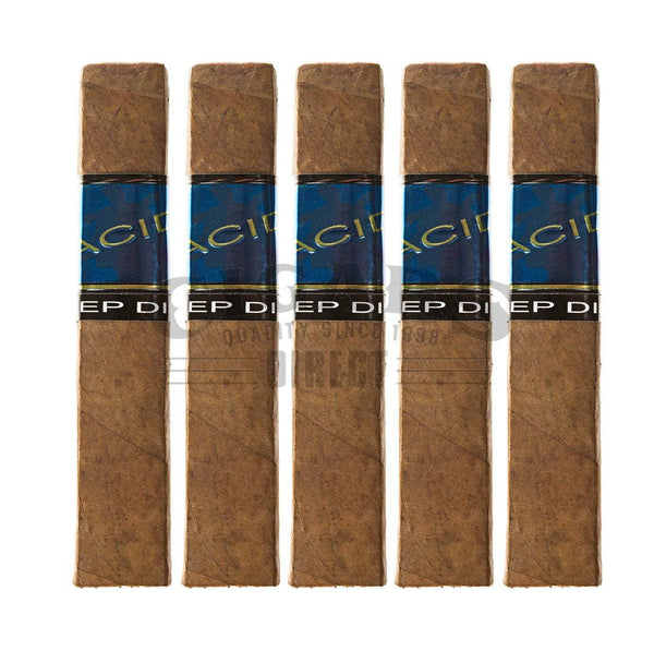 Drew Estate Acid Deep Dish 5 Pack