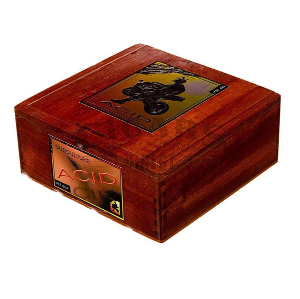 Drew Estate Acid Def Sea Box Closed