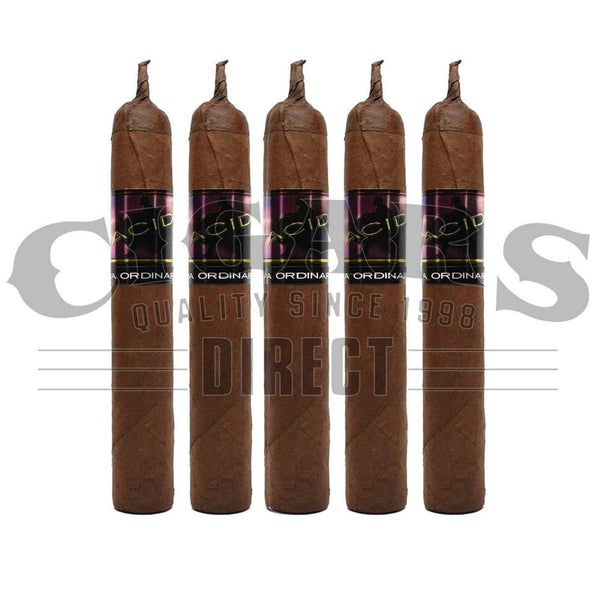 Drew Estate ACID Extra Ordinary Larry 5 Pack