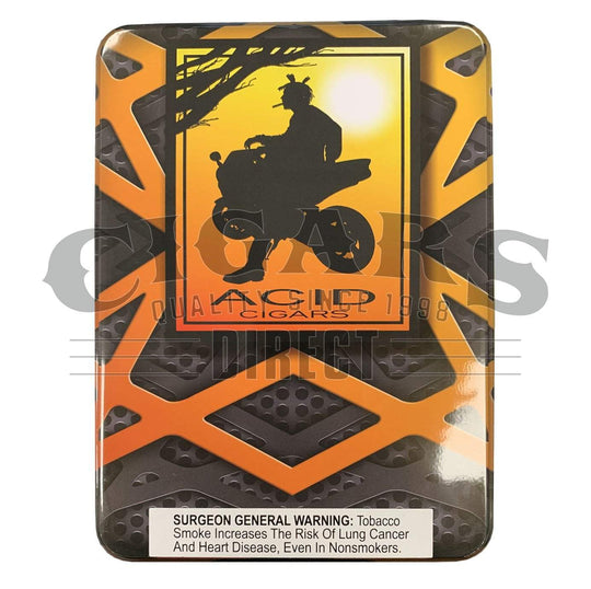 Drew Estate ACID Collectors Tins