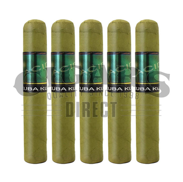 Drew Estate ACID Kuba Kuba Candela 5 Pack