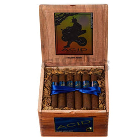 Drew Estate Acid Kuba Kuba Maduro Box Open