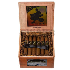 Drew Estate Acid One Box Open