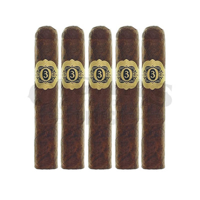 Drew Estate ACID Opulence 3 Robusto Closed Box 5 Pack