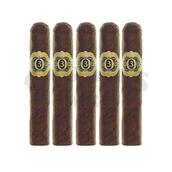 Drew Estate ACID Opulence 3 Robusto Closed Box 5 Pack