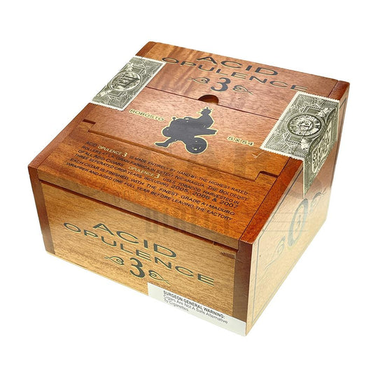 Drew Estate ACID Opulence 3 Robusto