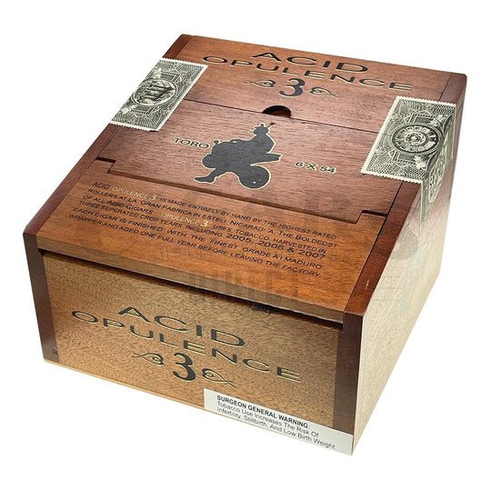 Drew Estate ACID Opulence 3 Toro