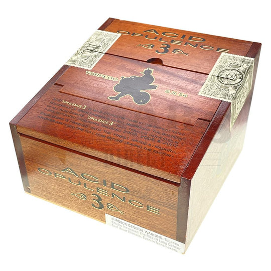 Drew Estate ACID Opulence 3 Torpedo