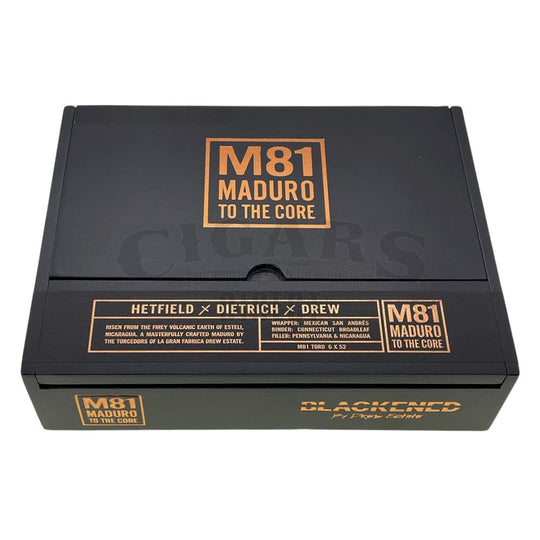 Drew Estate Blackened M81 Toro