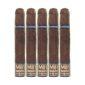 Drew Estate Blackened M81 Robusto 5 Pack