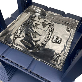 Drew Estate 25th Anniversary Blue Bridge Mega Standing  DE25 Ashtray