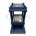 Drew Estate 25th Anniversary Blue Bridge Mega Standing Ashtray Side View