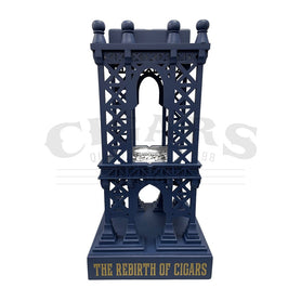 Drew Estate 25th Anniversary Blue Bridge Mega Standing Ashtray Other View