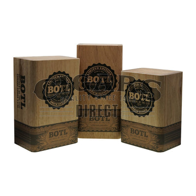 Drew Estate BOTL Corona Gorda Lancero and Corona Boxes