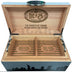 Drew Estate DE25 Limited Edition Humidor Open with Tray