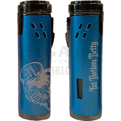 Drew Estate Fat Bottom Betty Toro Gift Set Lighter