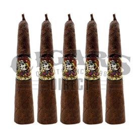 Drew Estate Deadwood Tobacco Co Crazy Alice 5 Pack