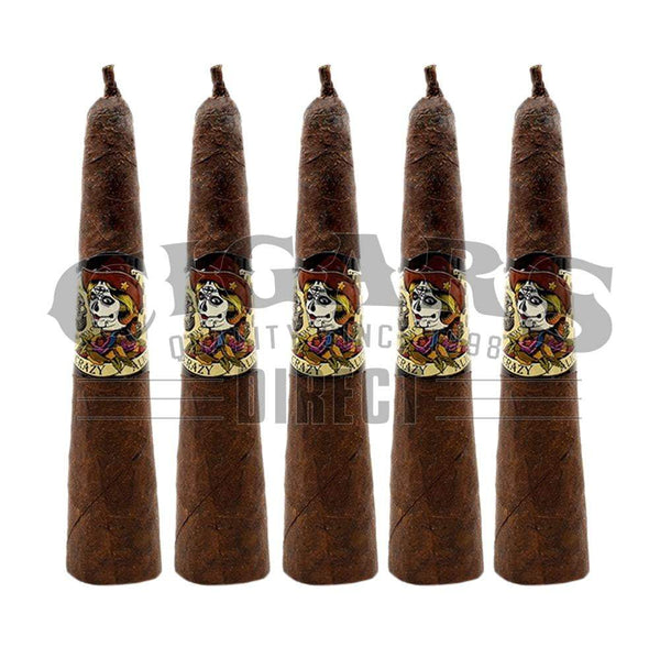 Drew Estate Deadwood Tobacco Co Crazy Alice 5 Pack