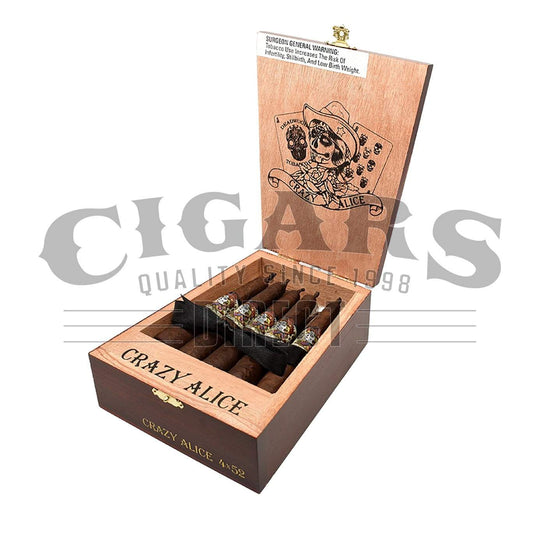 Drew Estate Deadwood Tobacco Co Crazy Alice