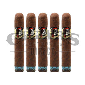 Drew Estate Deadwood Tobacco Fat Bottom Betty Robusto 5 Pack