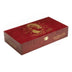 Drew Estate Deadwood Tobacco Co Leather Rose Box Closed