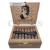 Drew Estate Deadwood Tobacco Co Leather Rose Petite Corona Open Box