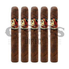 Drew Estate Deadwood Tobacco Co Sweet Jane Corona 5 Pack