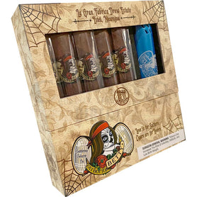 Drew Estate Fat Bottom Betty Toro Gift Set with Lighter