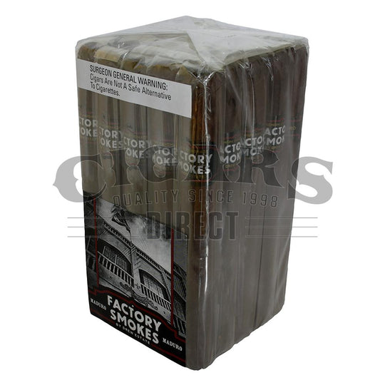 Factory Smokes Maduro Churchill