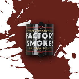 Drew Estate Factory Smokes Maduro Gordito Band