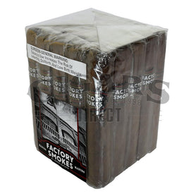 Drew Estate Factory Smokes Maduro Gordito Bundle