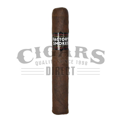 Drew Estate Factory Smokes Maduro Gordito Single